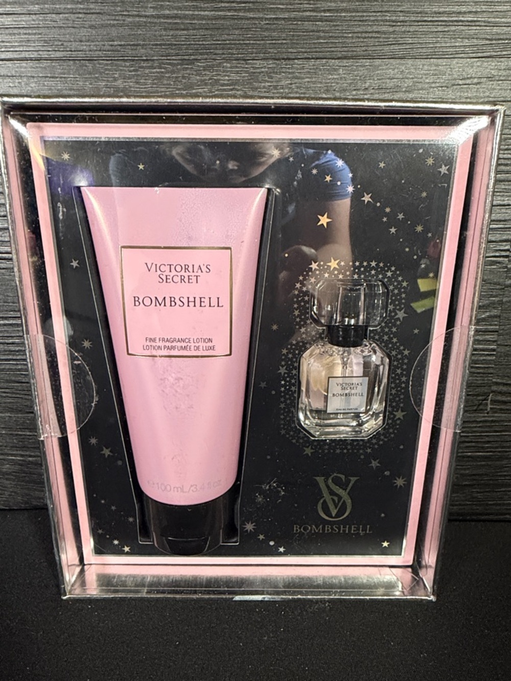 💖✨ Victoria’s Secret Bombshell Gift Set | Perfume + Lotion Duo 💖✨